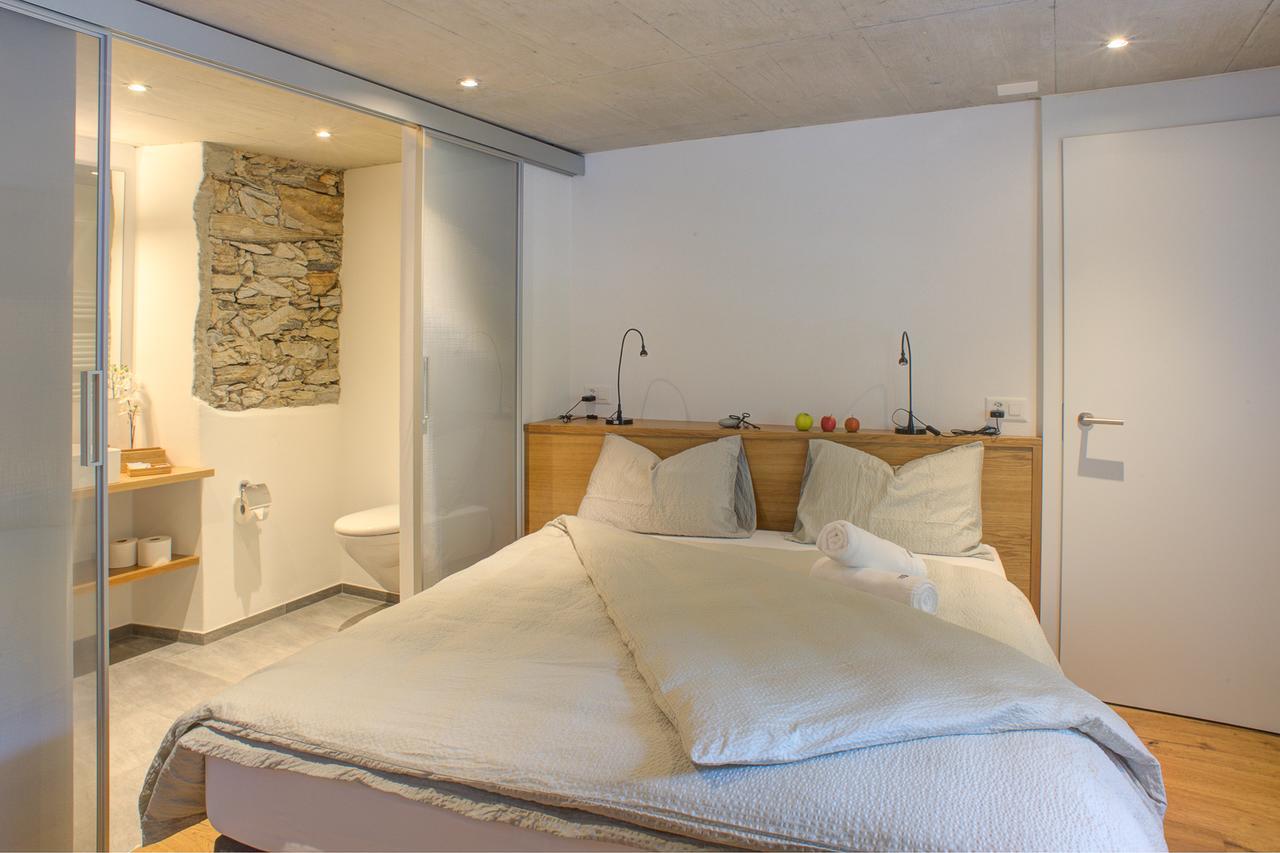 Myverzasca Resort Ai Piee Brione  Exteriér fotografie