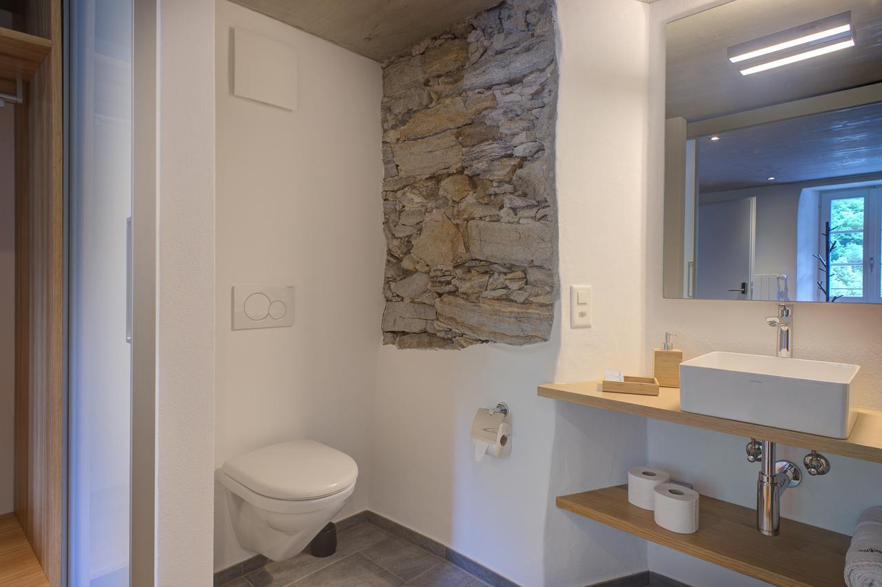 Myverzasca Resort Ai Piee Brione  Exteriér fotografie