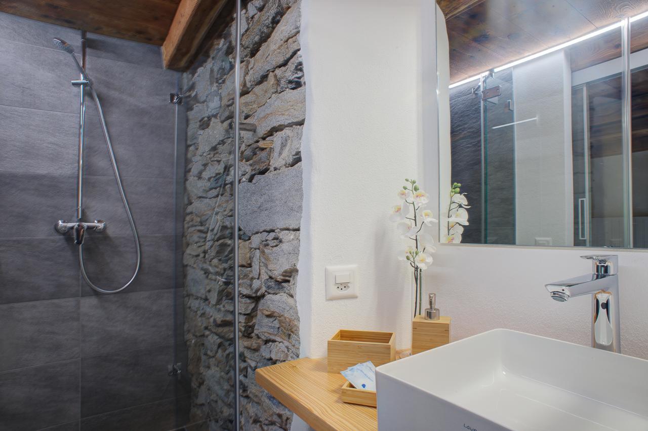 Myverzasca Resort Ai Piee Brione  Exteriér fotografie