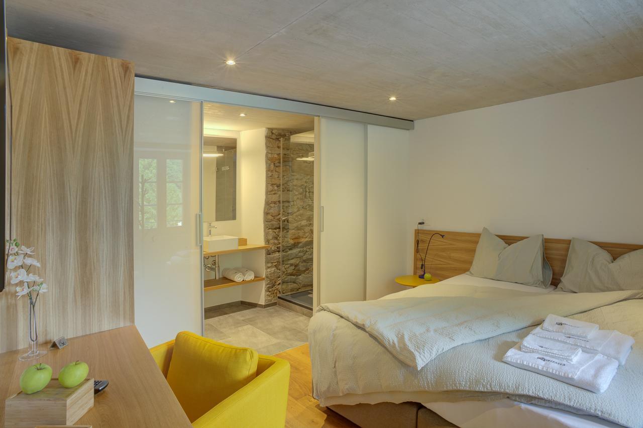 Myverzasca Resort Ai Piee Brione  Exteriér fotografie