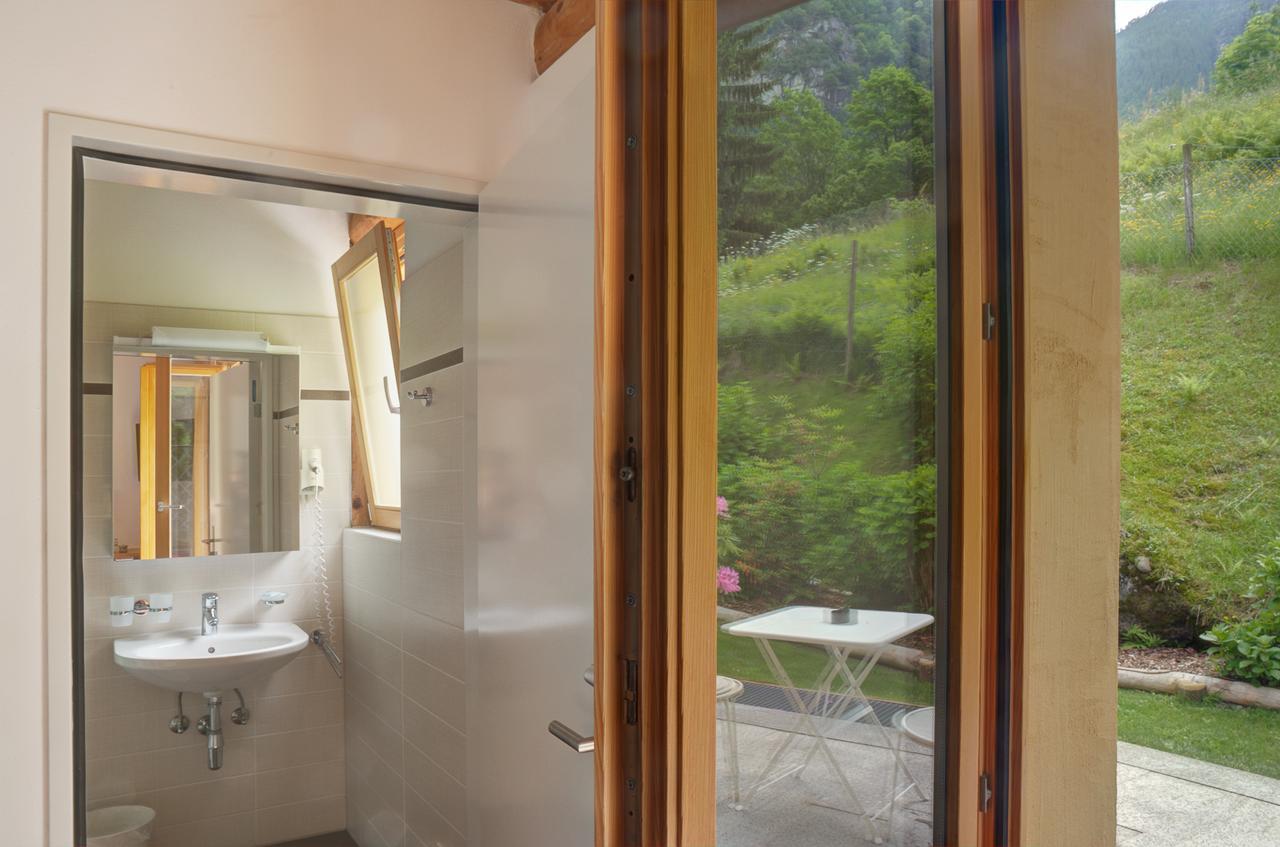 Myverzasca Resort Ai Piee Brione  Exteriér fotografie