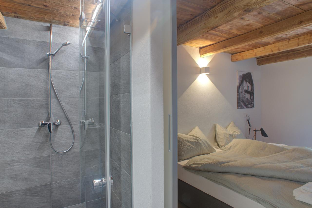 Myverzasca Resort Ai Piee Brione  Exteriér fotografie