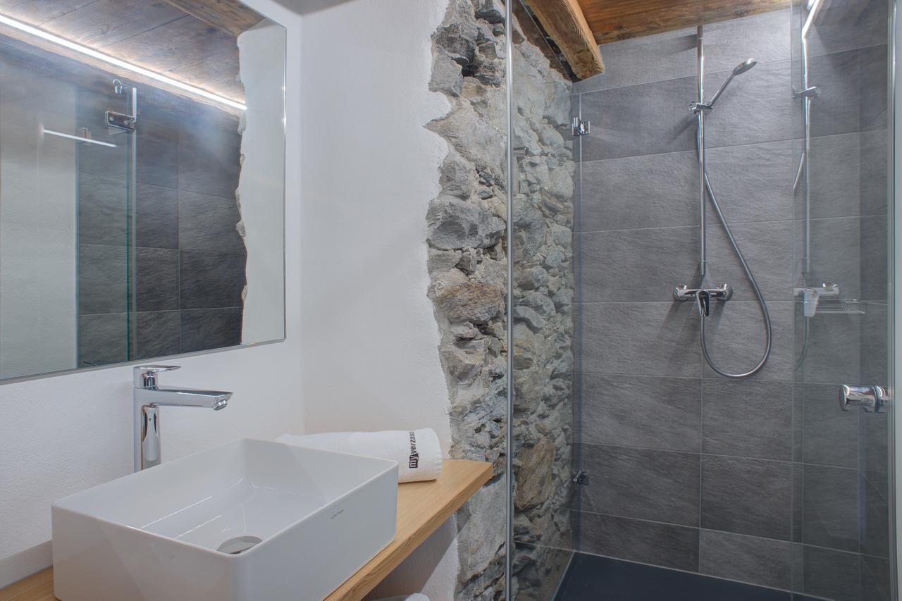 Myverzasca Resort Ai Piee Brione  Exteriér fotografie