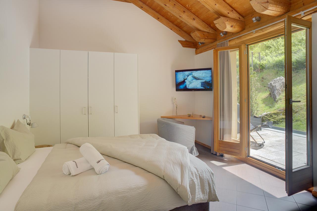Myverzasca Resort Ai Piee Brione  Exteriér fotografie